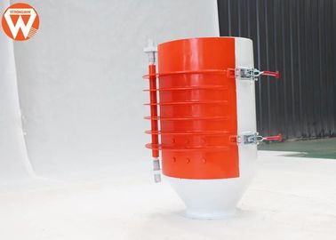 Аттестованный КЭ барабанчика постоянного магнита вспомогательного оборудования нержавеющей стали