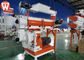 Производственная установка 100KW лепешки корма для животных SZLH320 3T/H