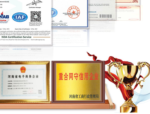 сертификат машины продукции питания